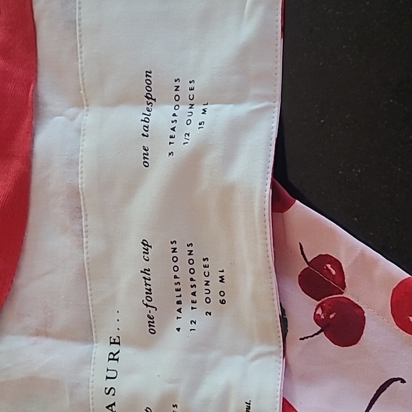 ♠️🍒Kate Spade  Apron - Picture 12 of 15